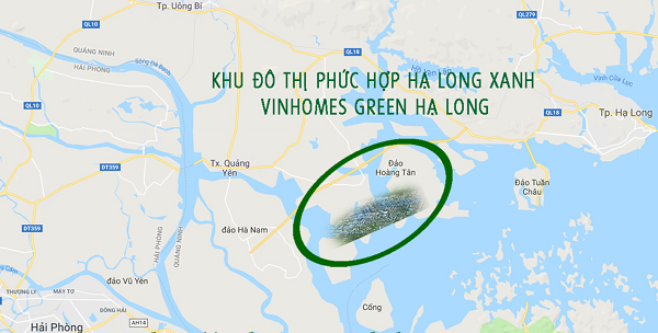 Vinhomes Hạ Long Xanh Quảng Ninh