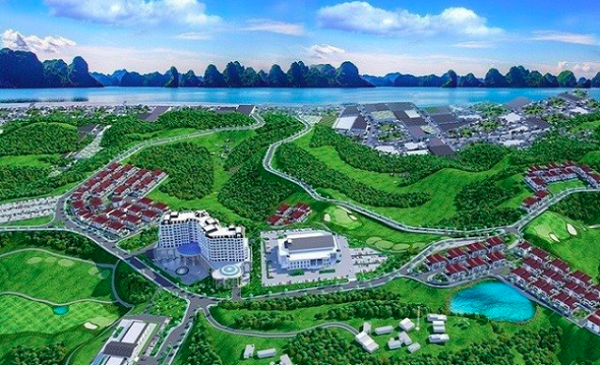 Bảng giá dự án Vinhomes Hạ Long Xanh Quảng Ninh