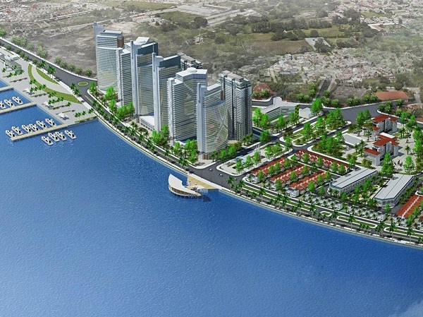Vinhomes Hạ Long Xanh Quảng Ninh siêu dự án với chi phí đầu tư 10 tỷ usd