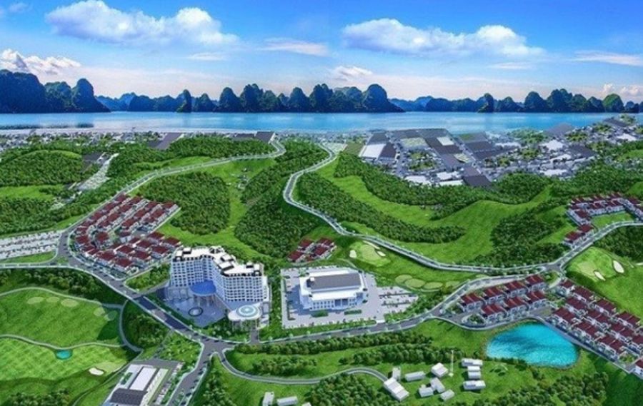 Đánh giá tiềm năng “đất rồng” tại Vinhomes Hạ Long Xanh