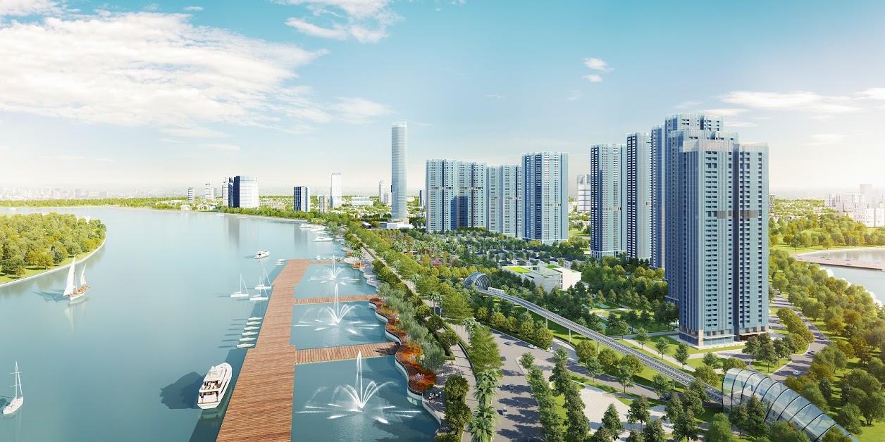 Chớp thời cơ để sở hữu căn nhà mơ ước tại Vinhomes Hạ Long Xanh