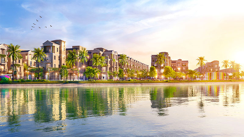 Giá bán 2025 biệt thự song lập dự án Vinhomes Hạ Long Xanh