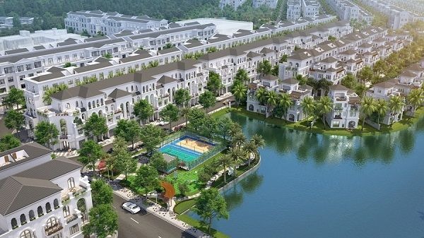 Bảng giá biệt thự đơn lập tại Vinhomes Hạ Long Xanh