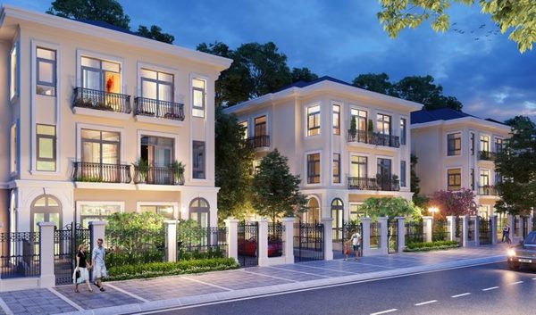 Đầu tư biệt thự song lập Vinhomes Hạ Long Xanh cho bạn những đặc quyền gì