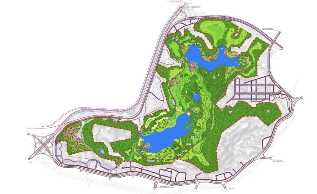 Vingroup xây công viên nghìn tỷ đối diện vịnh Hạ Long