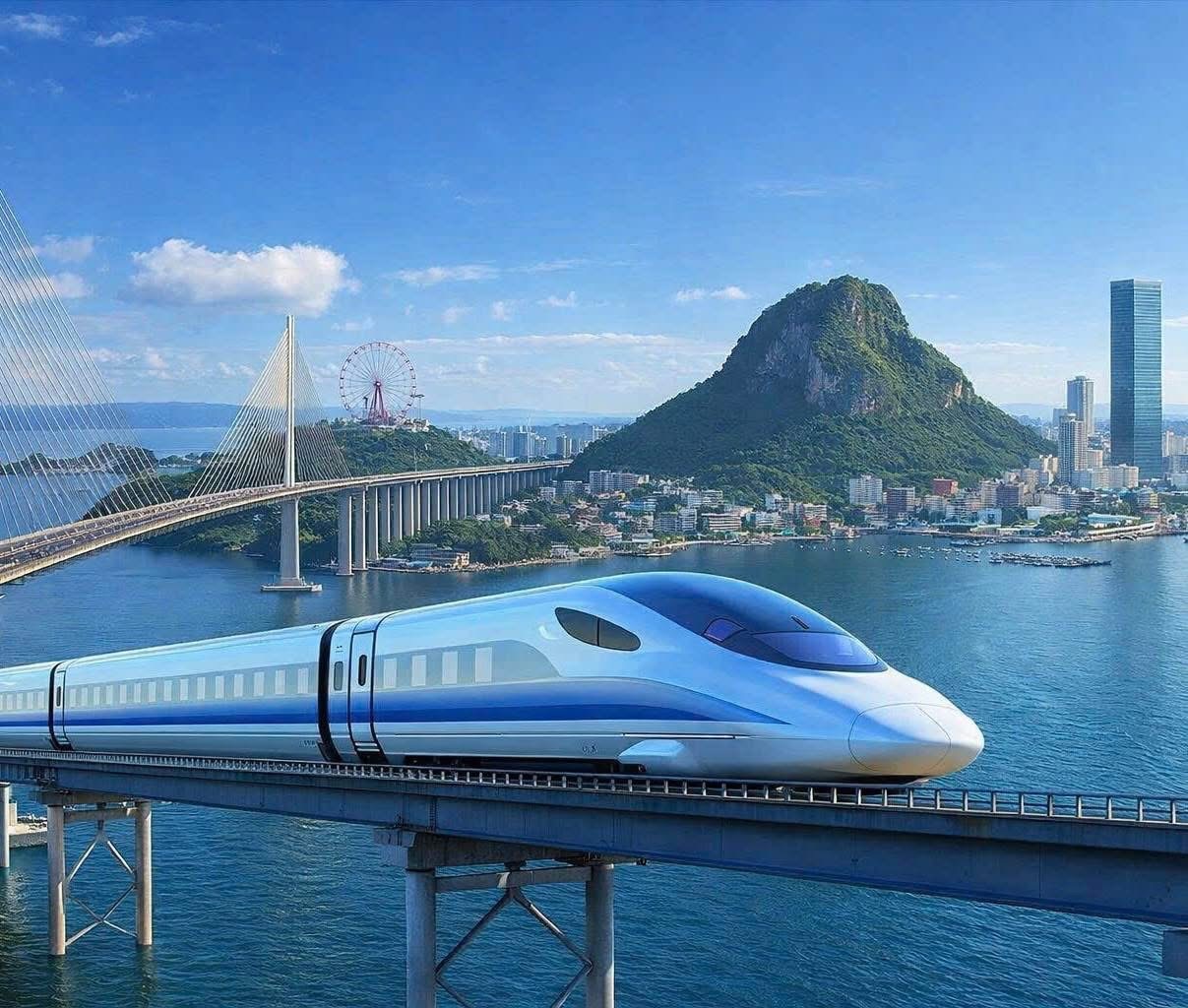 23 phút Hà Nội-Hạ Long: Xu hướng sống hai trung tâm trở thành tiêu chuẩn của giới tinh hoa