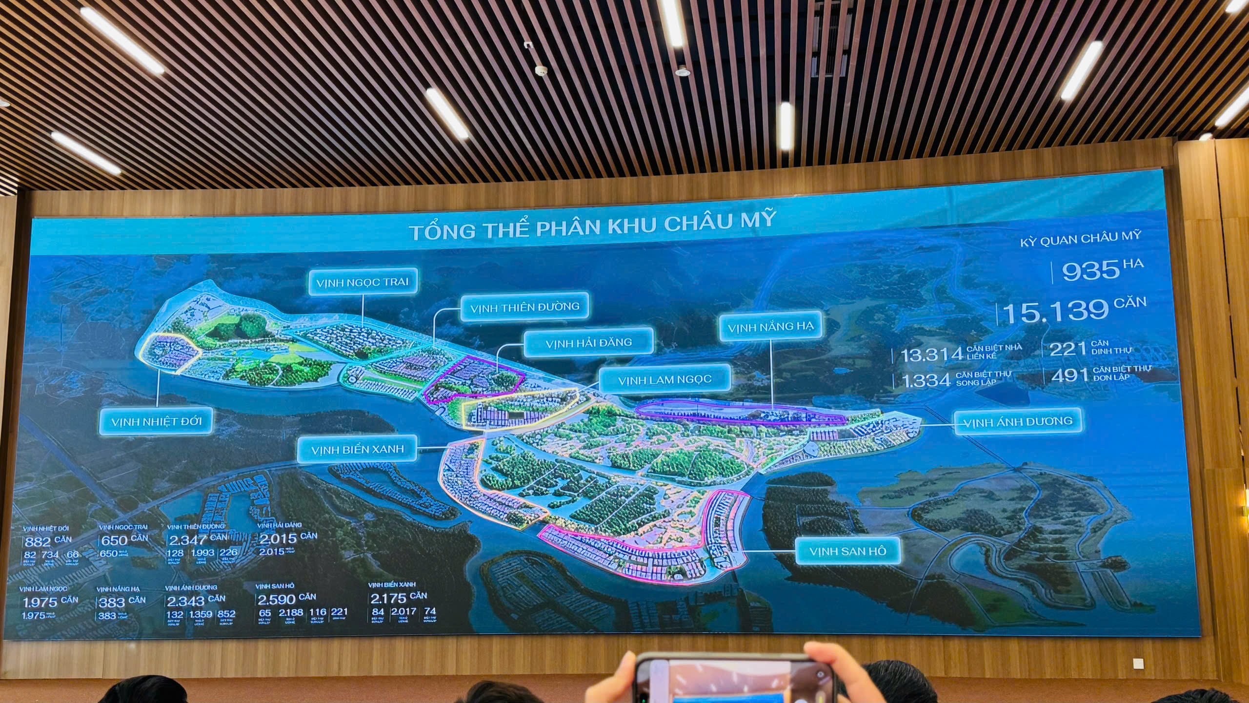 Thông tin Phân khu Châu Mỹ tại Vinhomes Global Gate Hạ Long-mở bán giai đoạn 1