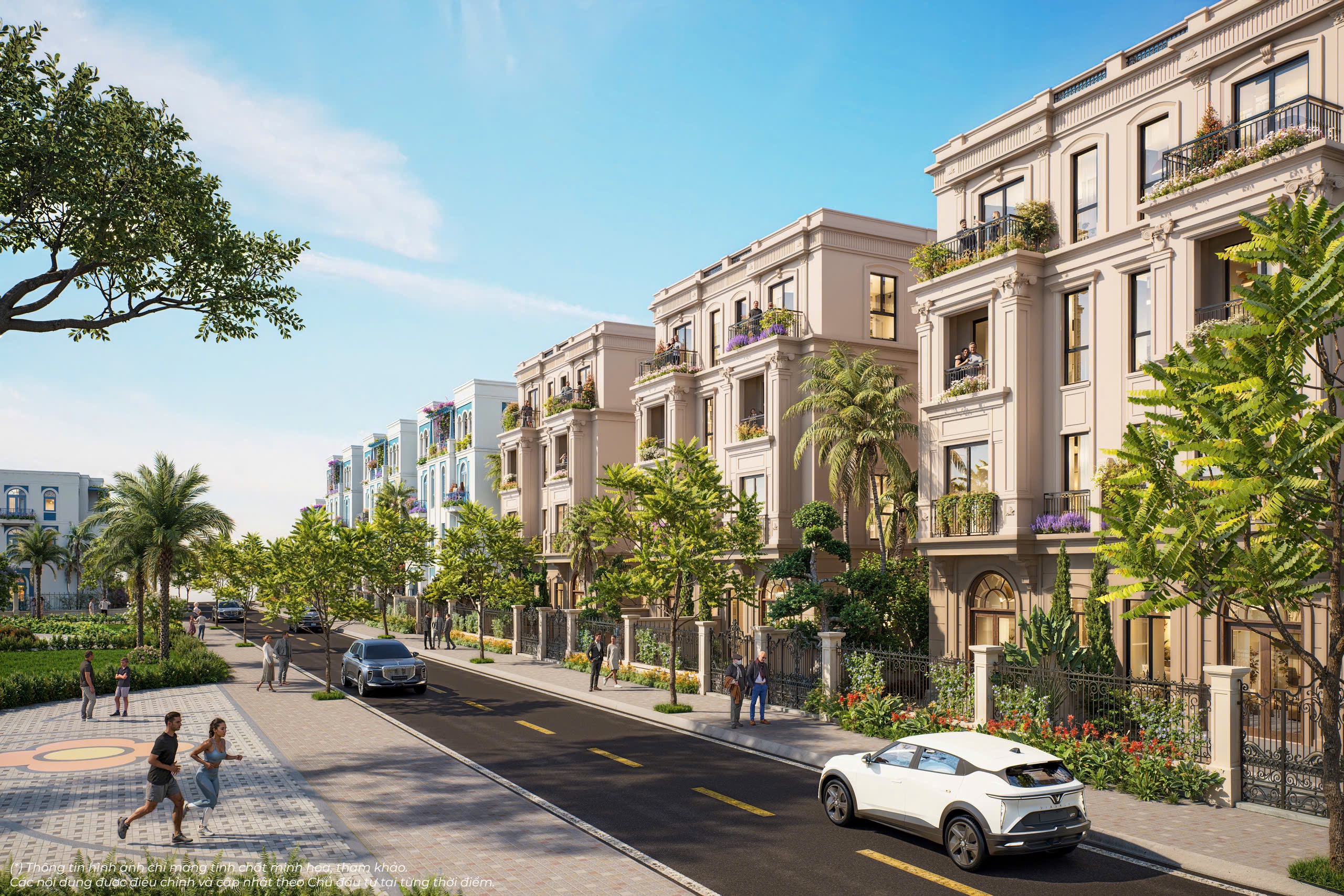 Chính sách bán hàng