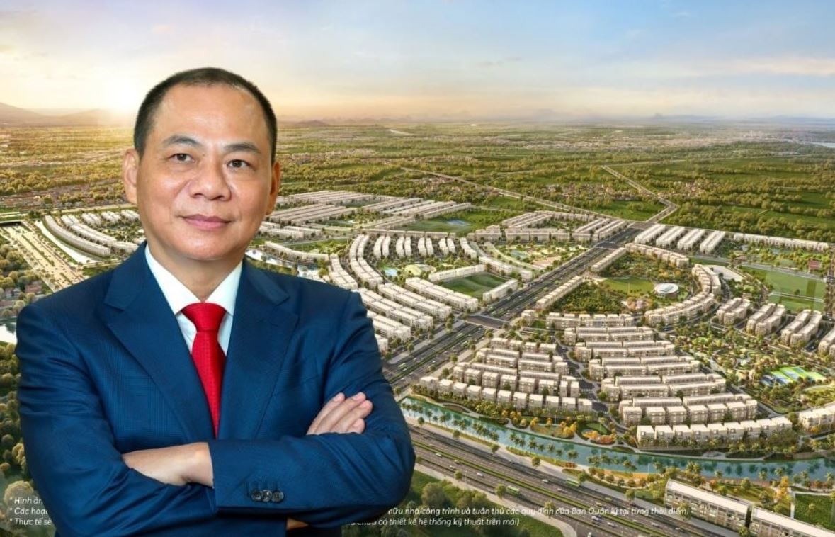 Dừng mở rộng quỹ đất tập trung cho siêu dự án Hạ long xanh và nâng mức đầu tư lên 515 nghìn tỷ