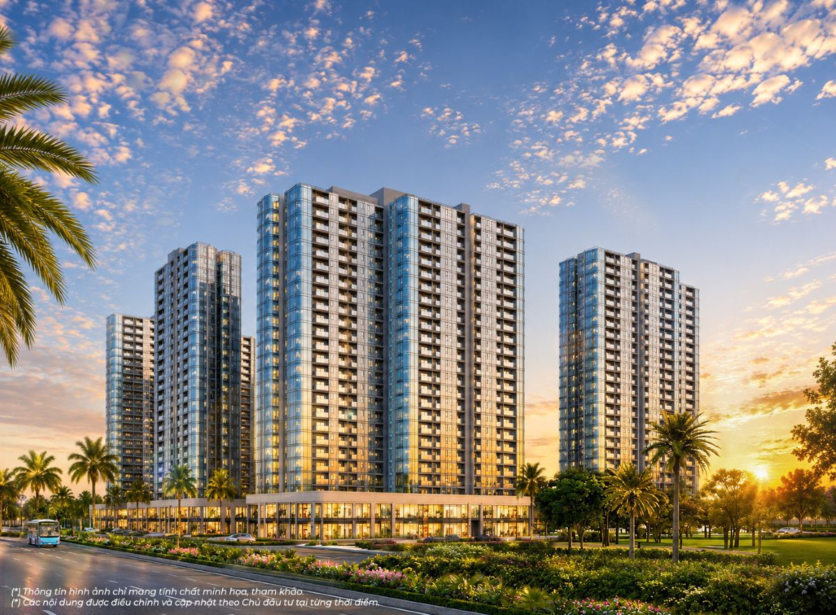 Vinhomes hạ long xanh chuẩn bị ra mắt chung cư cao cấp