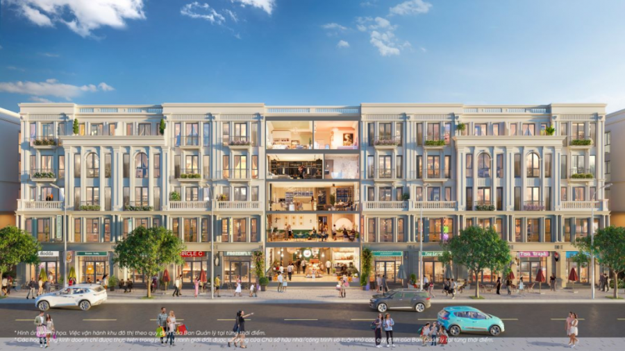 Vinhomes Hạ Long Xanh