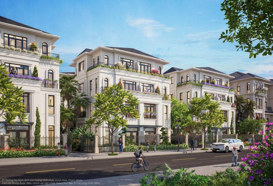 Vinhomes Hạ Long Xanh