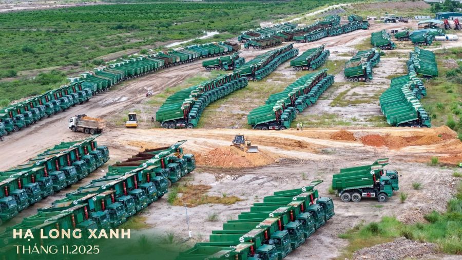 Vinhomes Hạ Long Xanh