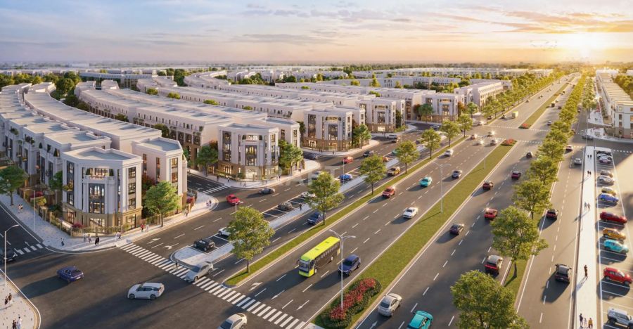 Vinhomes Hạ Long Xanh
