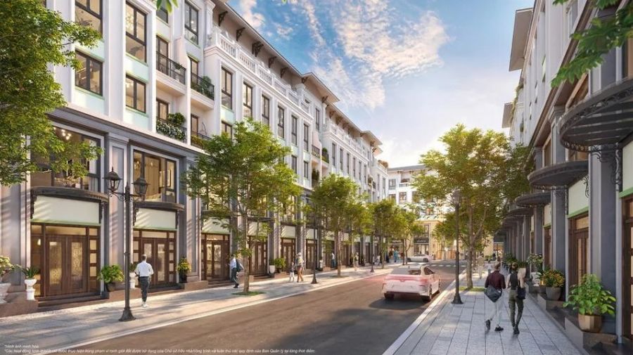 Vinhomes Hạ Long Xanh