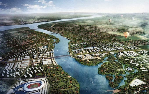 Vinhomes Hạ Long Xanh