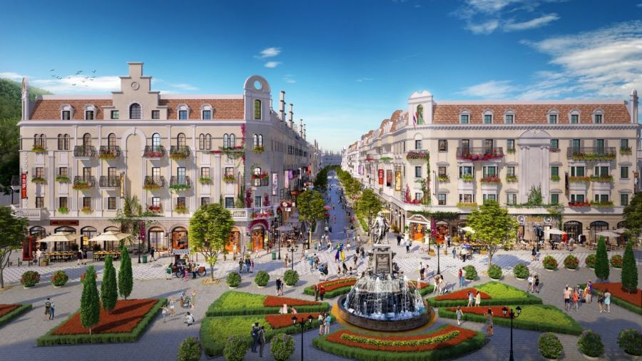 Vinhomes Hạ Long Xanh