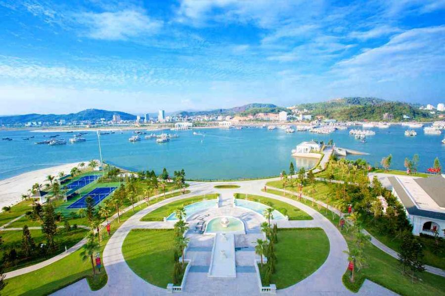 Vinhomes Hạ Long Xanh