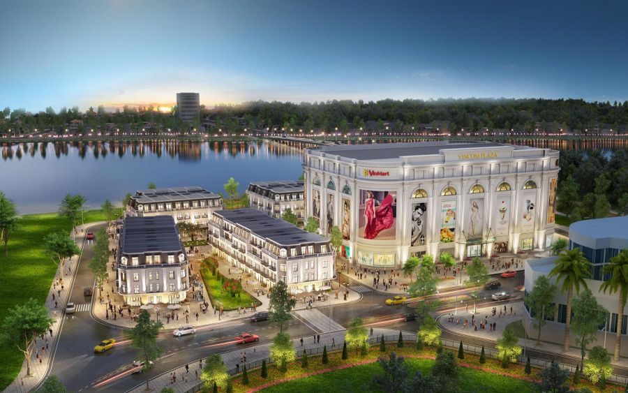 Vinhomes Hạ Long Xanh
