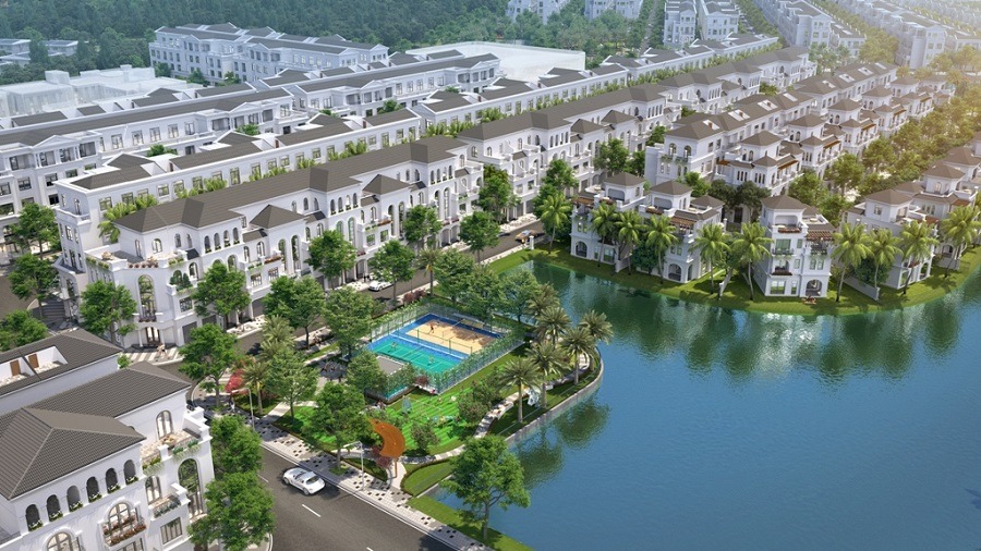 Vinhomes Hạ Long Xanh