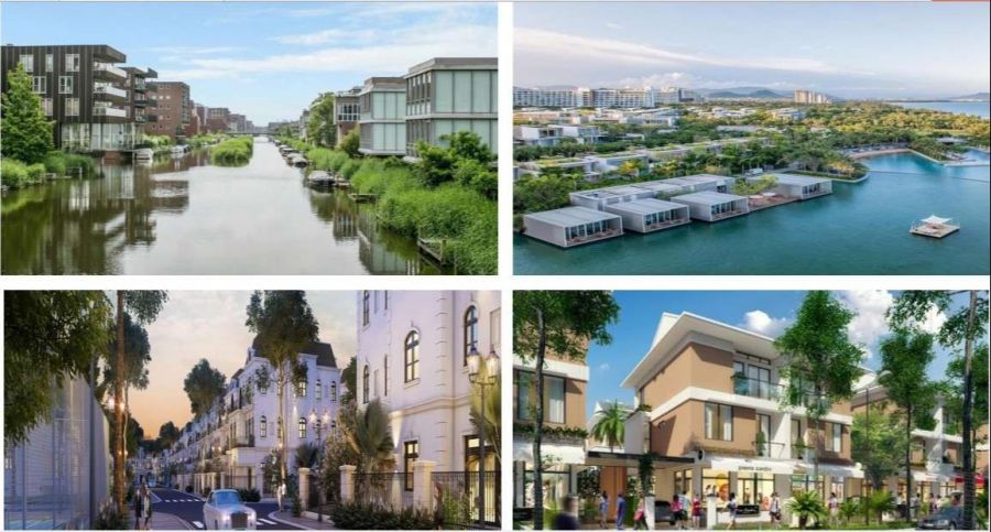 Vinhomes Hạ Long Xanh