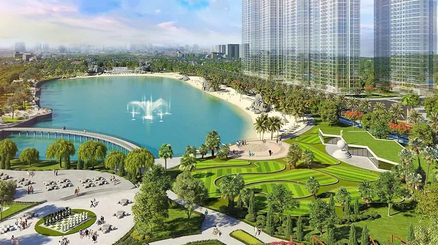 Vinhomes Hạ Long Xanh