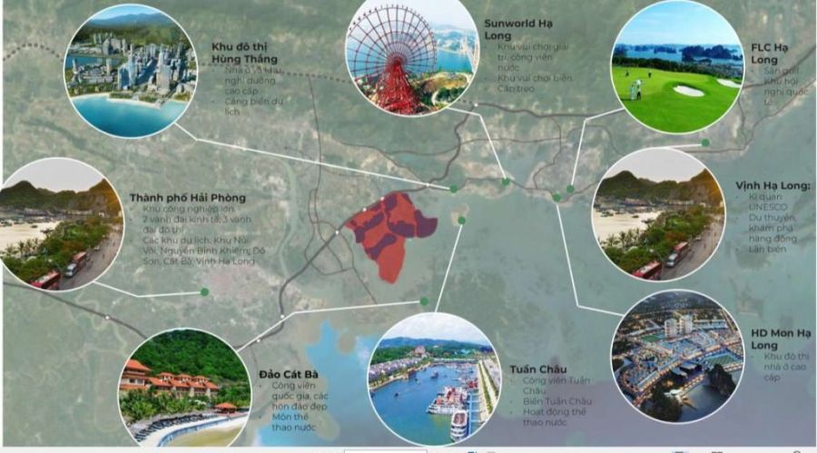 Vinhomes Hạ Long Xanh 
