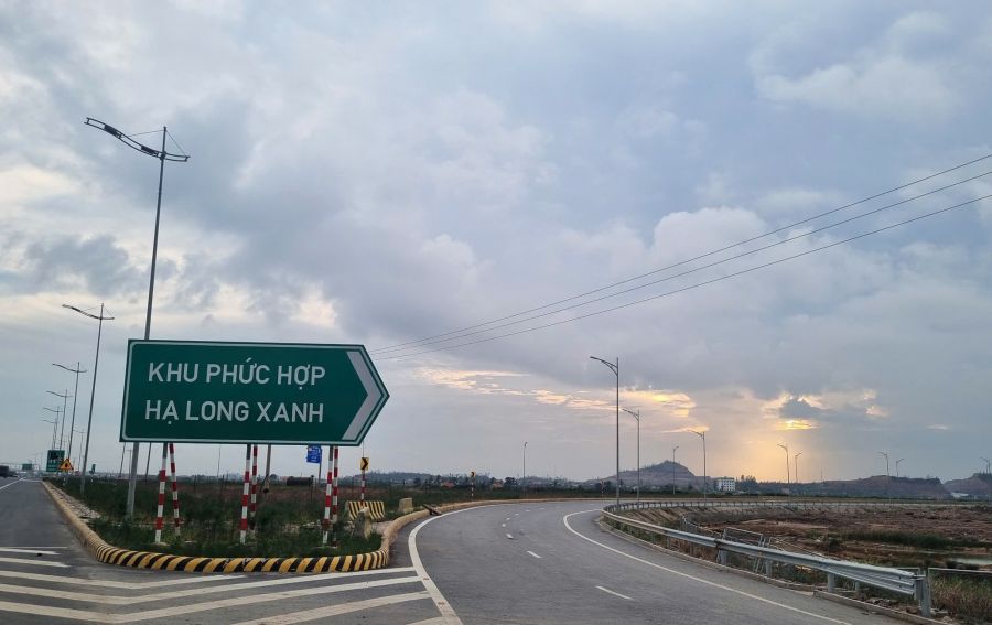 Vinhomes Hạ Long Xanh