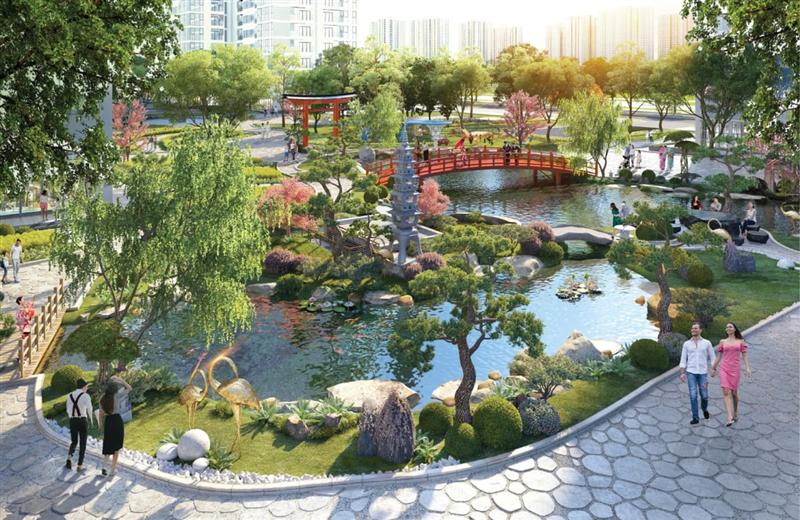 Vinhomes Hạ Long Xanh