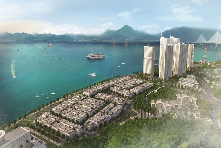 Vinhomes Hạ Long Xanh