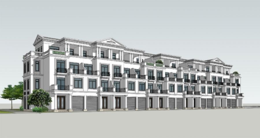 Vinhomes Hạ Long Xanh