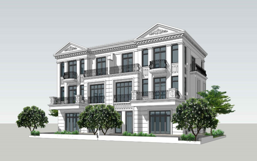 Vinhomes Hạ Long Xanh