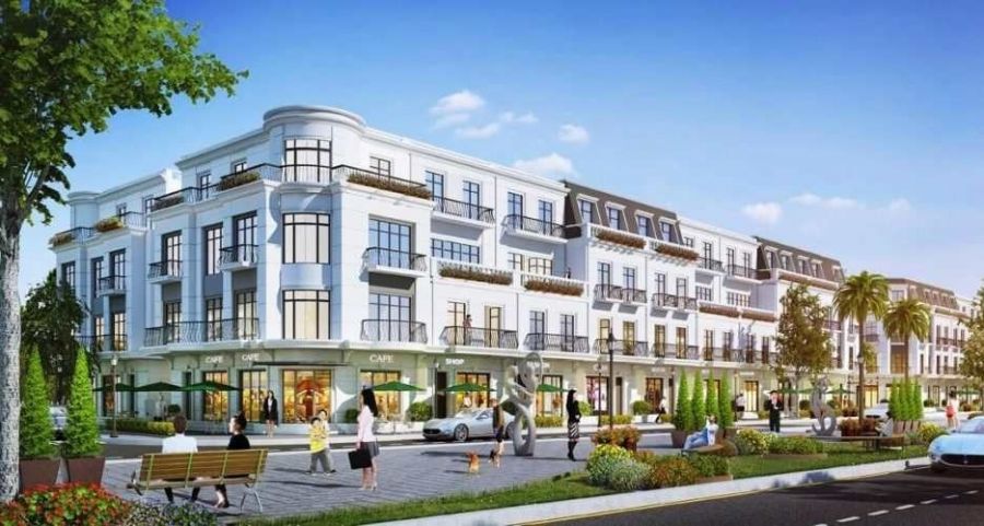 Vinhomes Hạ Long Xanh
