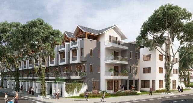 Vinhomes Hạ Long Xanh
