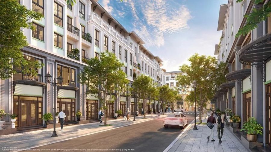 Vinhomes Hạ Long Xanh