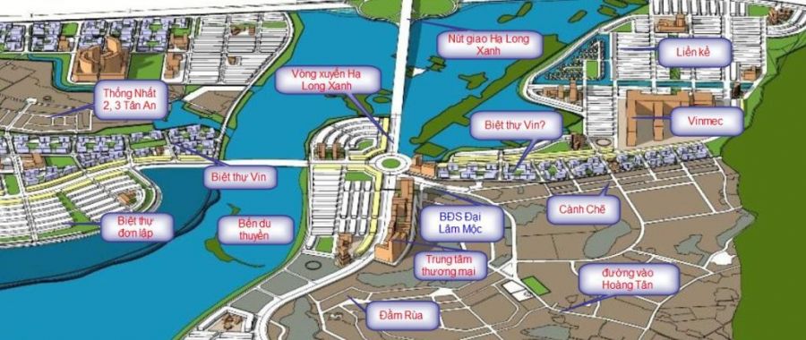 Vinhomes Hạ Long Xanh
