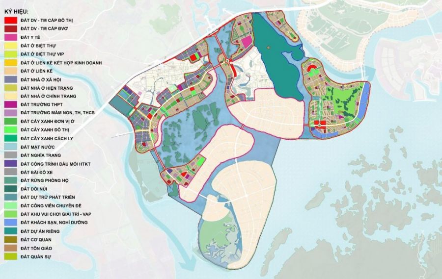 Vinhomes Hạ Long Xanh