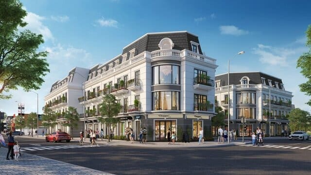 Vinhomes Hạ Long Xanh 