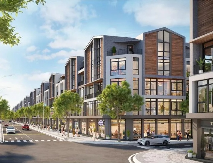Vinhomes Hạ Long Xanh 