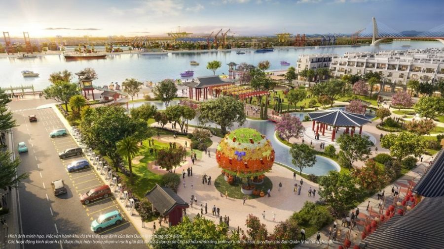 Vinhomes Hạ Long Xanh