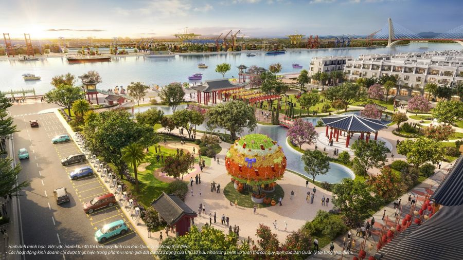 Vinhomes Hạ Long Xanh 