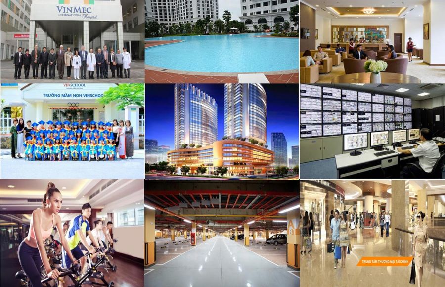 Vinhomes Hạ Long Xanh 