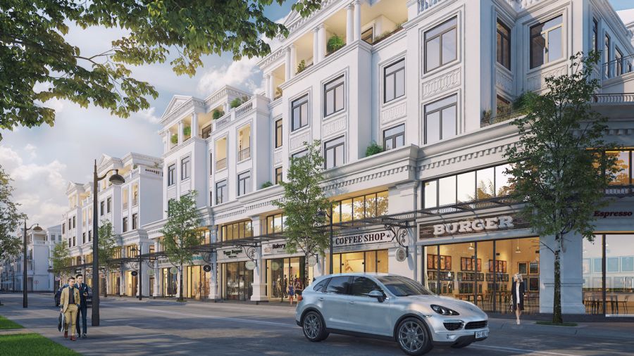 Vinhomes Hạ Long Xanh