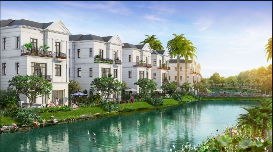 Vinhomes Hạ Long Xanh