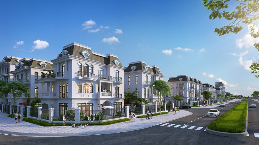 Vinhomes Hạ Long Xanh