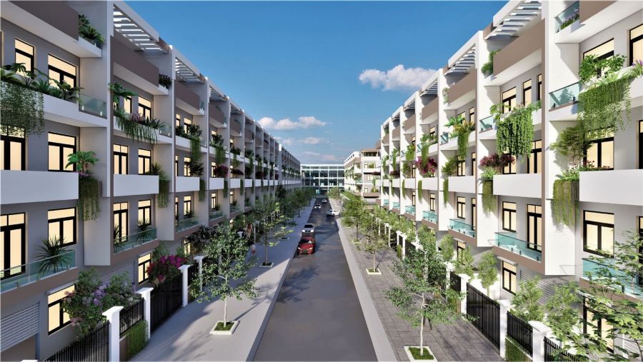 Vinhomes Hạ Long Xanh
