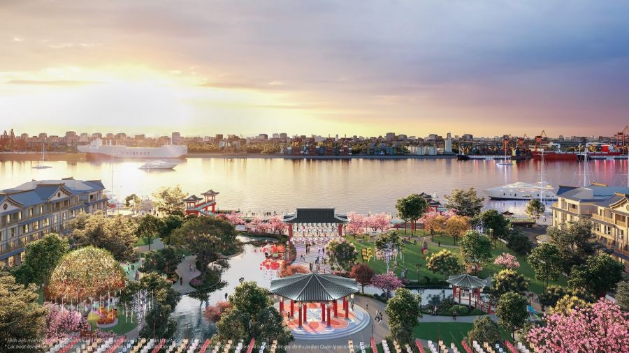 Vinhomes Hạ Long Xanh