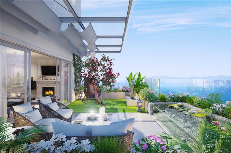 Vinhomes Hạ Long Xanh
