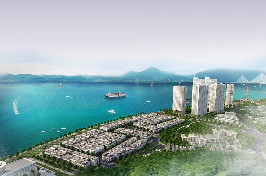 Vinhomes Hạ Long Xanh 