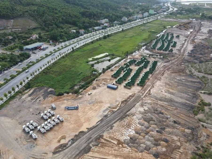Vinhomes Hạ Long Xanh